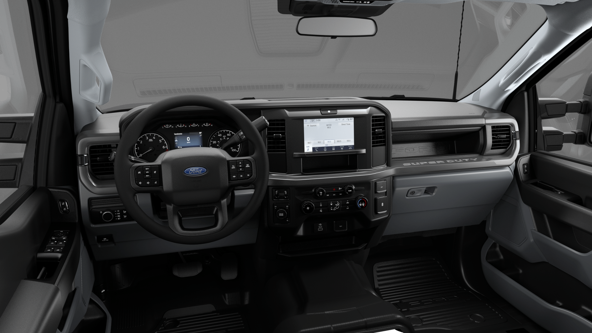2027 Ford F-250SD XL