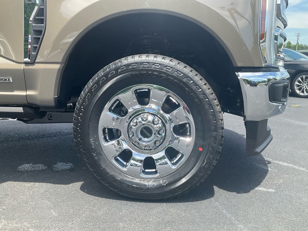 2026 Ford F-250SD King Ranch