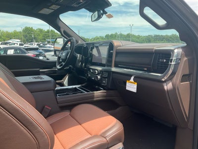 2026 Ford F-250SD King Ranch