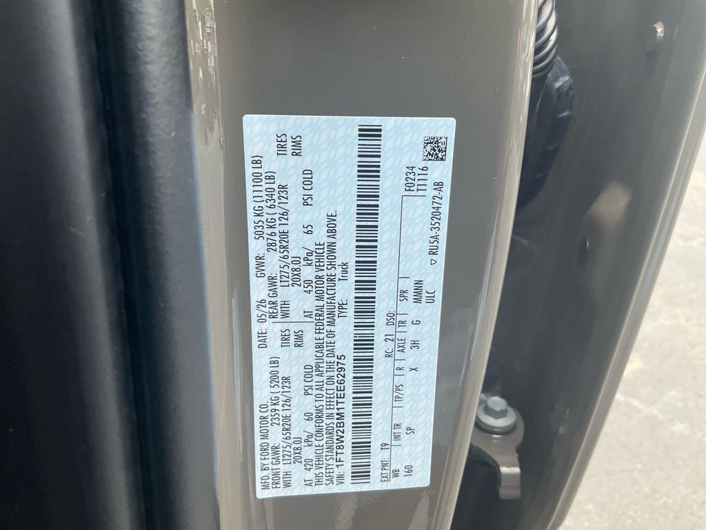 2026 Ford F-250SD King Ranch