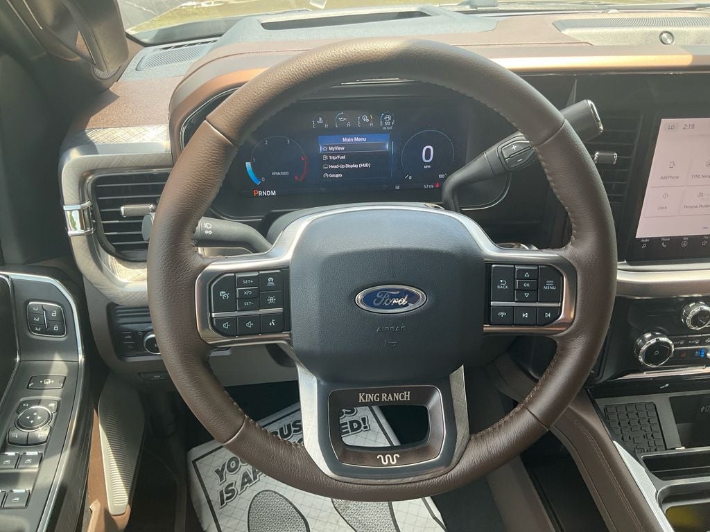 2026 Ford F-250SD King Ranch