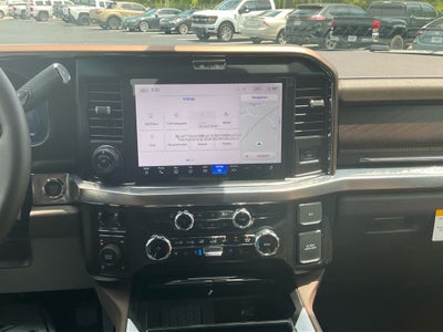 2026 Ford F-250SD King Ranch