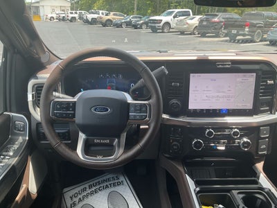 2026 Ford F-250SD King Ranch