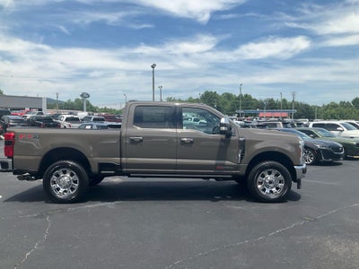 2026 Ford F-250SD King Ranch