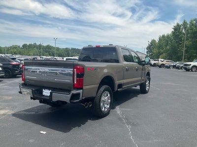 2026 Ford F-250SD King Ranch