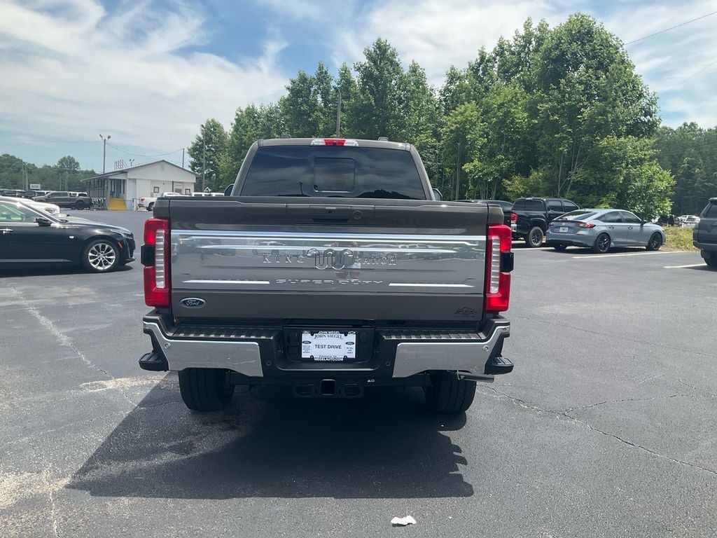 2026 Ford F-250SD King Ranch