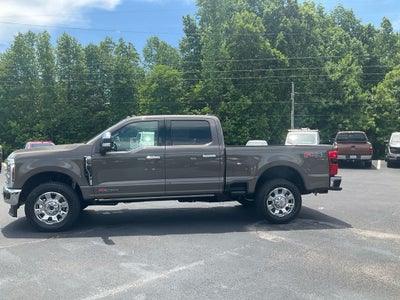 2026 Ford F-250SD King Ranch