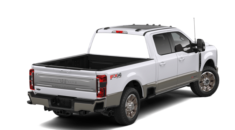 2026 Ford F-250SD King Ranch