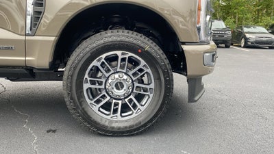 2027 Ford F-250SD Platinum