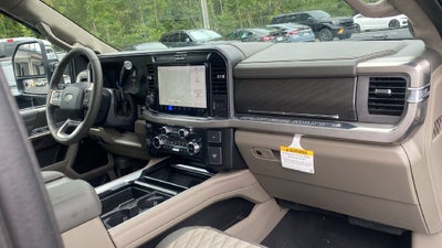 2027 Ford F-250SD Platinum