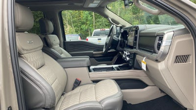 2027 Ford F-250SD Platinum