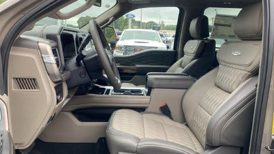 2027 Ford F-250SD Platinum