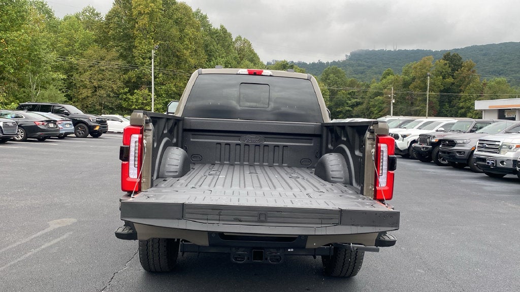 2027 Ford F-250SD Platinum