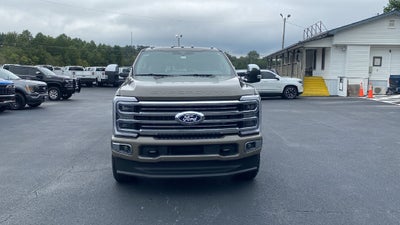 2027 Ford F-250SD Platinum