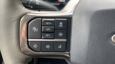 2027 Ford F-250SD Platinum