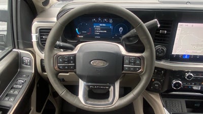 2027 Ford F-250SD Platinum