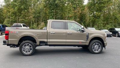 2027 Ford F-250SD Platinum