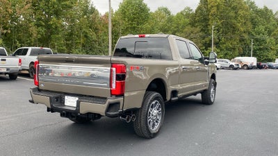 2027 Ford F-250SD Platinum