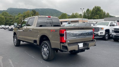 2027 Ford F-250SD Platinum