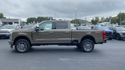 2027 Ford F-250SD Platinum