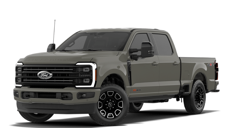 2027 Ford F-250SD Platinum