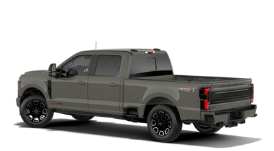 2027 Ford F-250SD Platinum