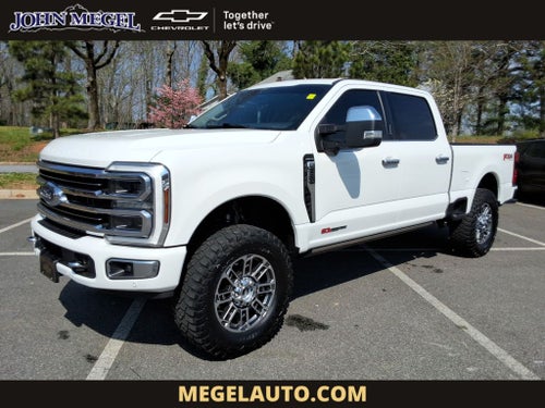 2024 Ford F-250SD Limited