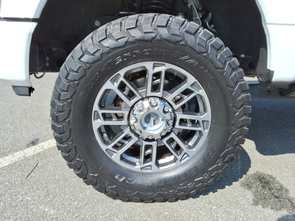 2024 Ford F-250SD Limited
