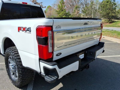 2024 Ford F-250SD Limited