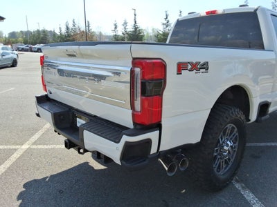 2024 Ford F-250SD Limited