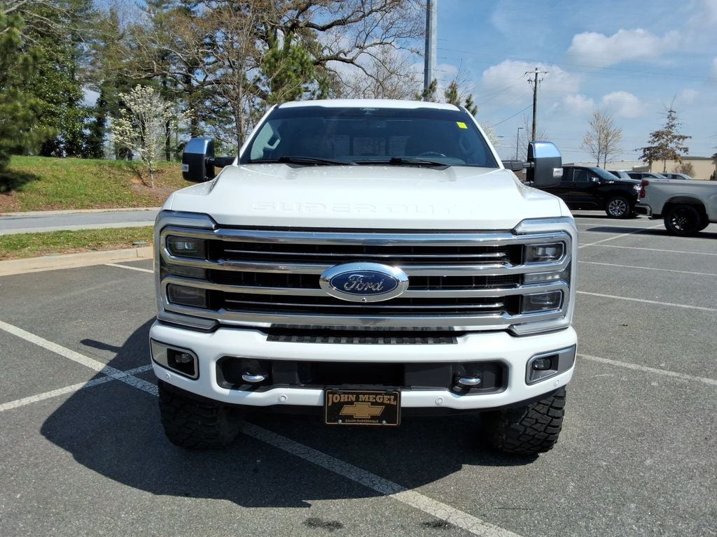 2024 Ford F-250SD Limited