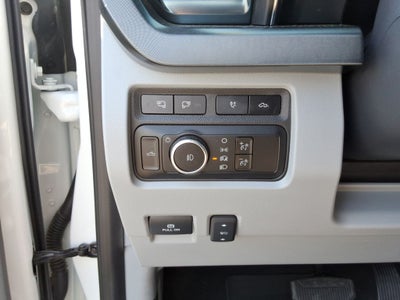 2024 Ford F-250SD Limited