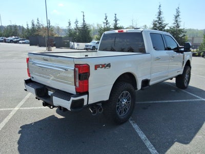 2024 Ford F-250SD Limited