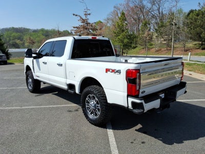 2024 Ford F-250SD Limited