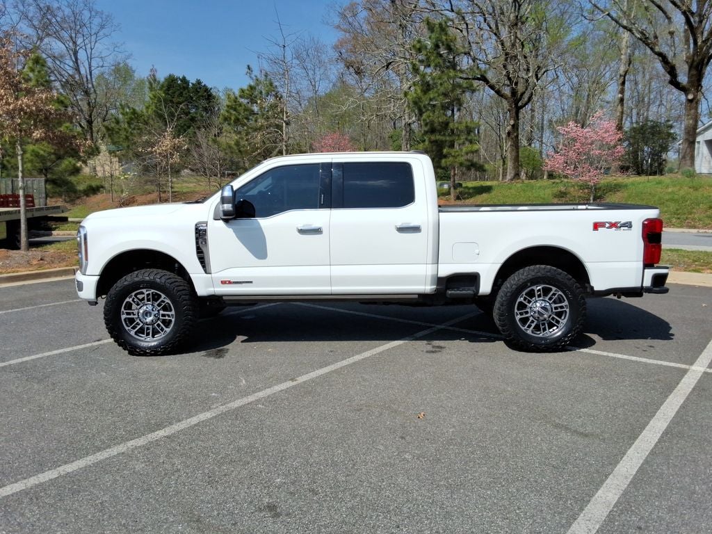 2024 Ford F-250SD Limited