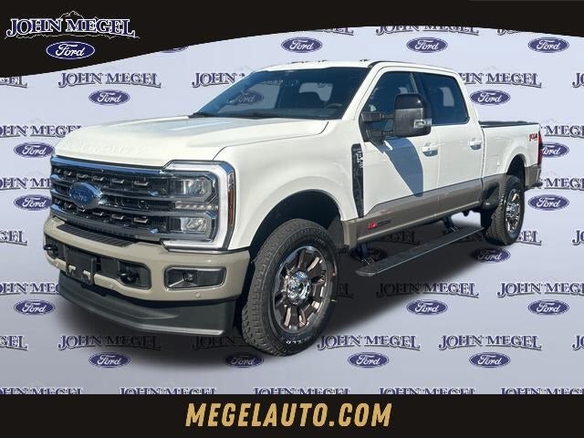 2026 Ford F-250SD King Ranch
