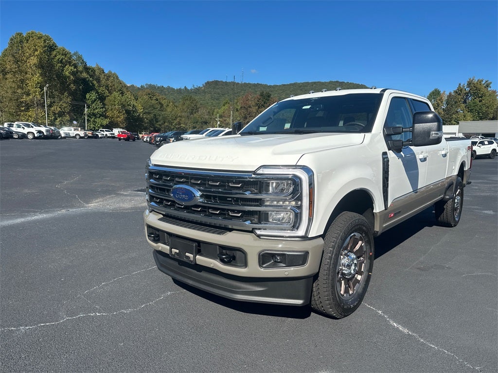 2026 Ford F-250SD King Ranch