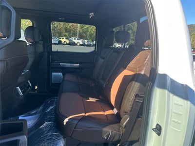 2026 Ford F-250SD King Ranch