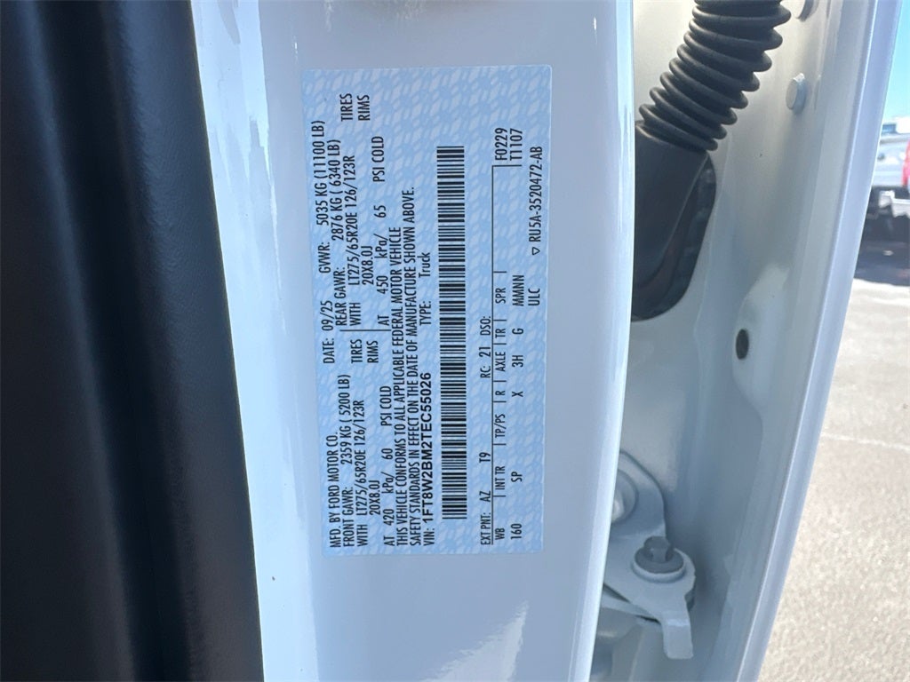 2026 Ford F-250SD King Ranch