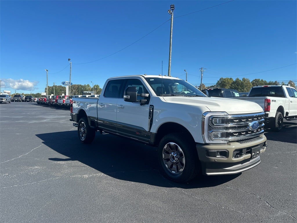 2026 Ford F-250SD King Ranch