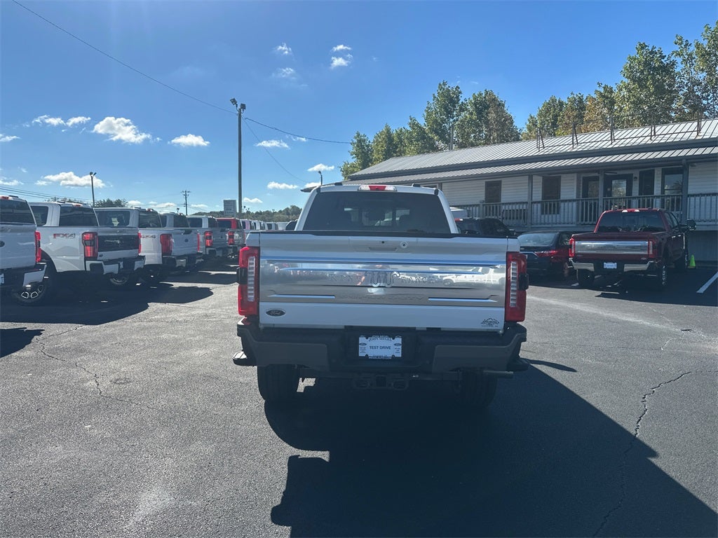 2026 Ford F-250SD King Ranch