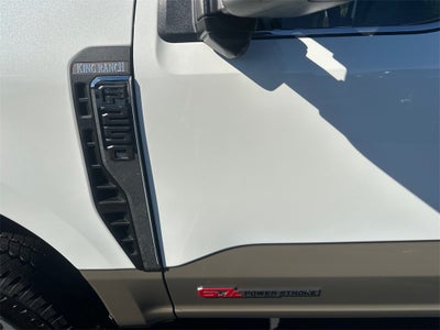 2026 Ford F-250SD King Ranch