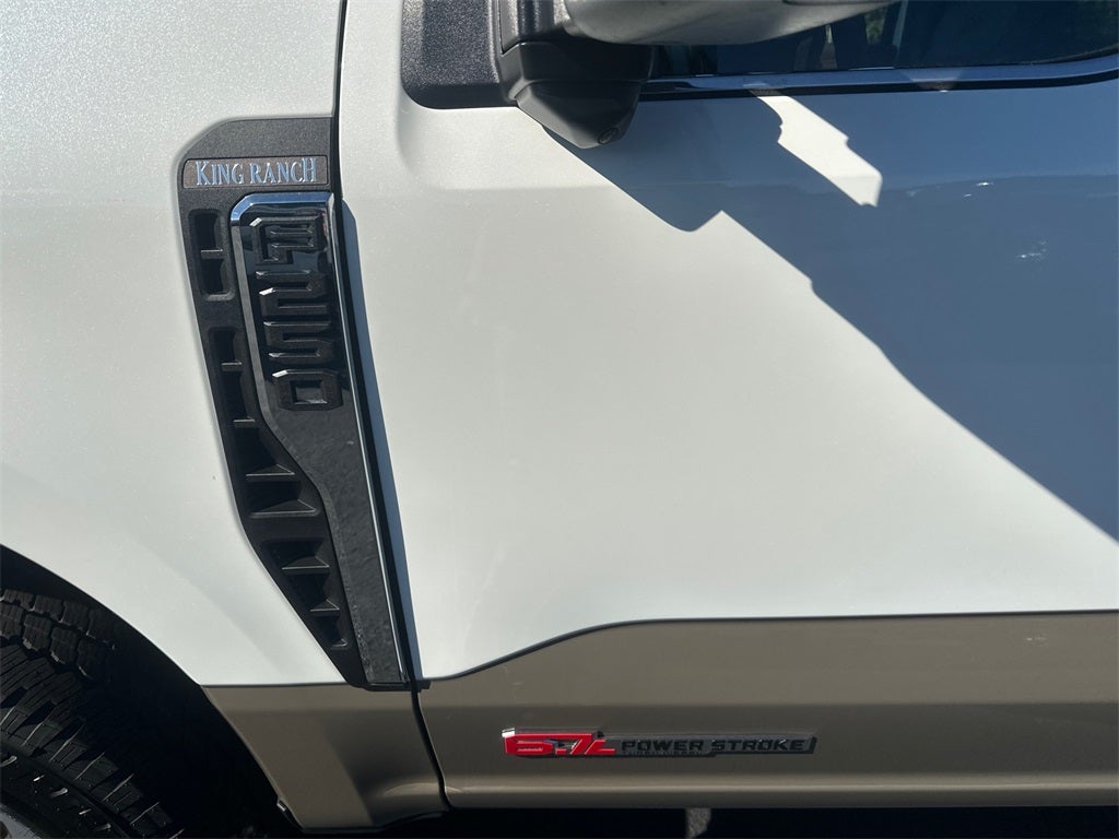 2026 Ford F-250SD King Ranch