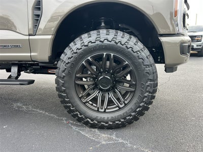 2026 Ford F-250SD King Ranch