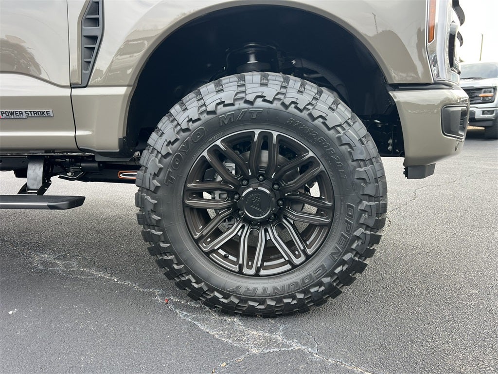 2026 Ford F-250SD King Ranch