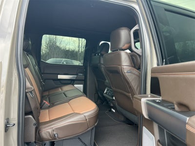 2026 Ford F-250SD King Ranch