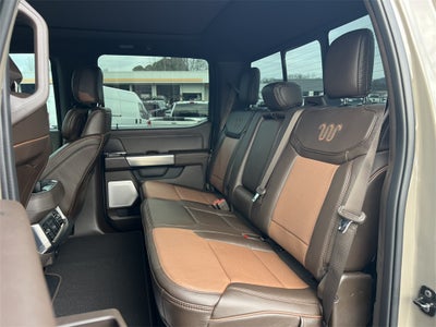 2026 Ford F-250SD King Ranch