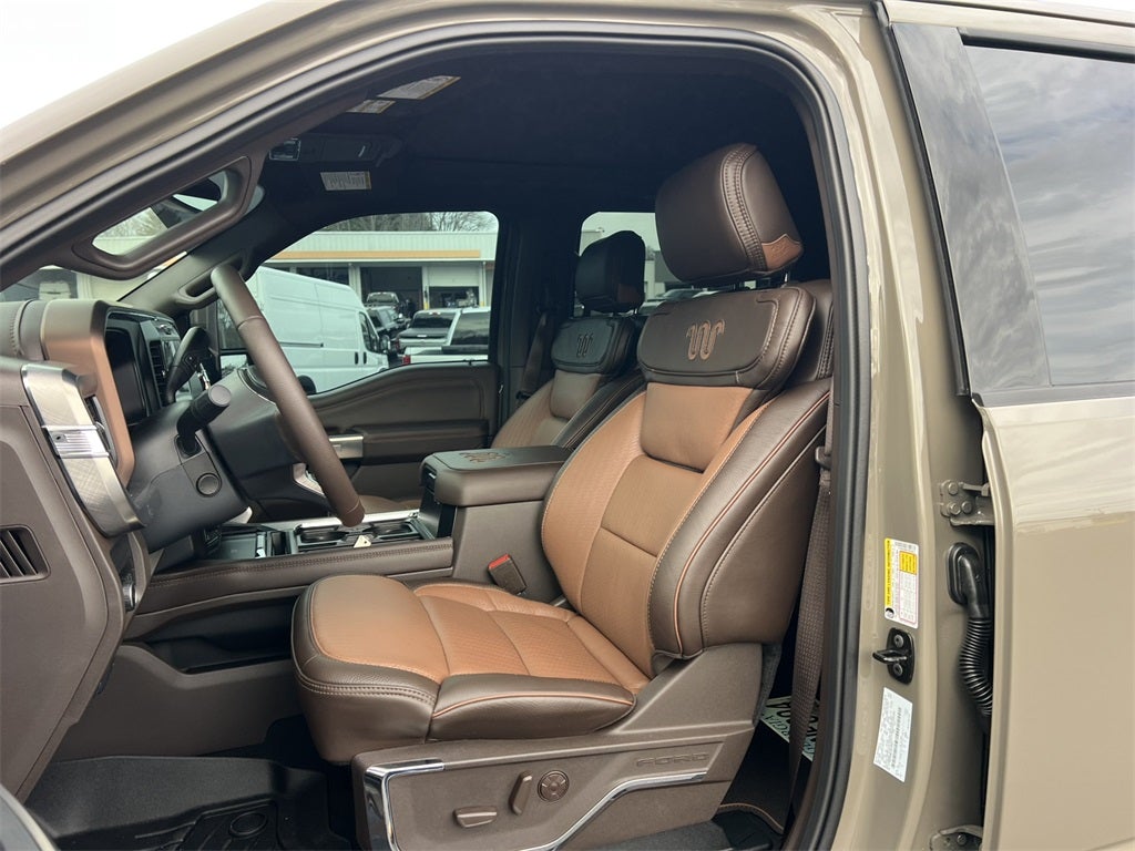 2026 Ford F-250SD King Ranch