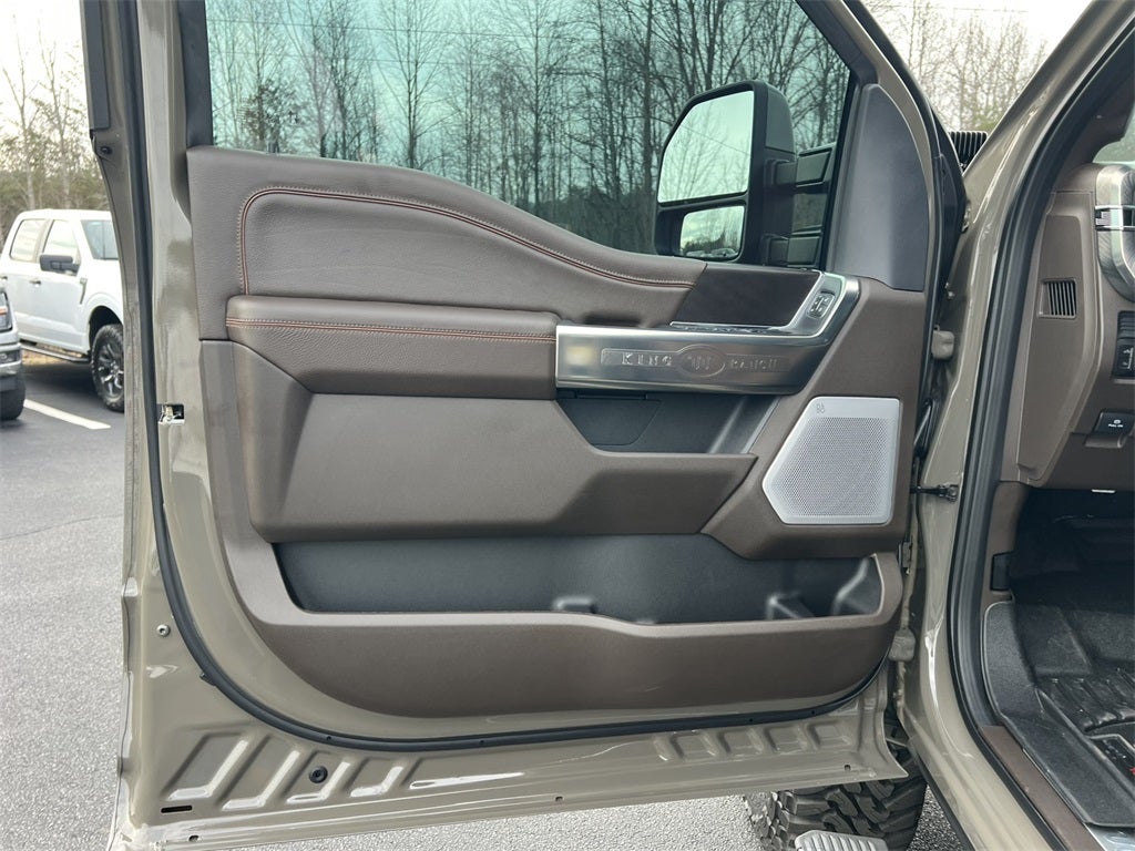 2026 Ford F-250SD King Ranch