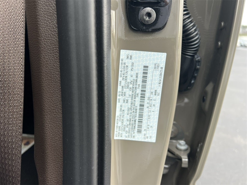 2026 Ford F-250SD King Ranch